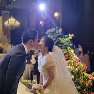 2022.4.16 My wedding♡ (분당 w힐스컨벤션)