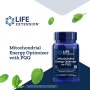 Life Extension Mitochondrial Energy Optimizer with PQQ 뇌 건강 영양제 120캡슐 저렴하게 구매 했어요