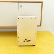 간단한 드럼악기 카혼을 소개할게요! 추천 모델 루아우 LC100
