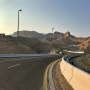 아랍에미레이트 알아인 여행 제벨 하핏 드라이브 코스와 오만 뷰(UAE Al Ain Jebel hafeet)