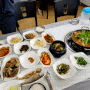식객 허영만의 백반기행에 소개된 아귀백반 맛집 군산 나운동 - 서우식당