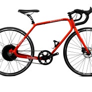 #식스센스3 자전거#식스센스3 빨간색 자전거#빨간색 전기자전거#중학생 전기자전거