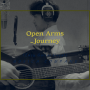 Open Arms(오픈암스) - Journey(저니)ㅣ치기 쉬운 기타코드 타브악보 및 반주 엠알(MR)