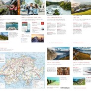 <유럽여행/스위스/여행지도>스위스 관광청에서 제공하는 스위스 지도 (무료 다운로드)