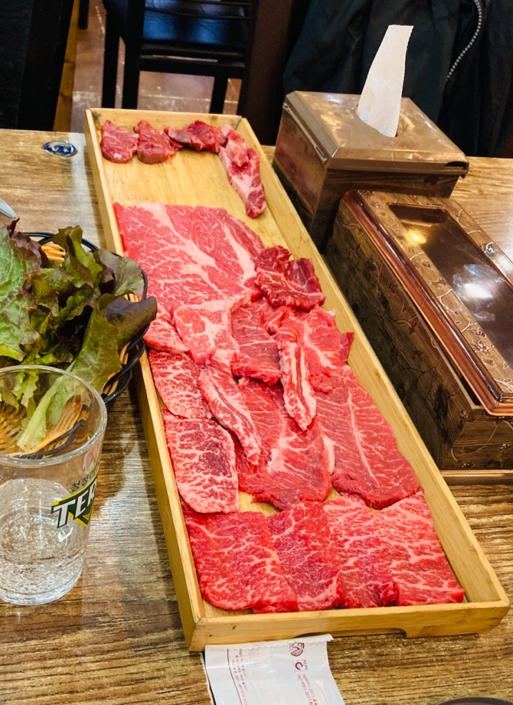 [군산 문화동 소고기 맛집] 우돈한마리 / 저렴한 가격에 소고기 모둠을 먹고 싶을 때! : 네이버 블로그