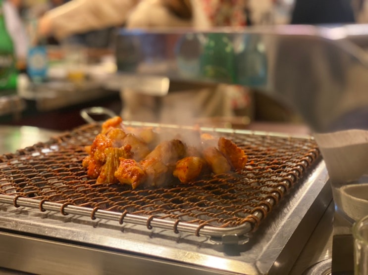 (서울/발산) 내돈내산 :: 양념대창/막창/특양 맛집 '세광양대창' 발산점 : 네이버 블로그