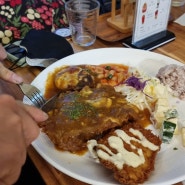 [당진맛집/당진레스토랑] 합덕에도 돈가스 맛집있어요!