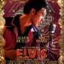 [엘비스] 그의 음악을 제대로 즐길 준비가 끝났음을 예고하는 듯한 '공식 포스터' 3종.