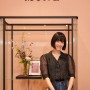 [마인 뷰티(MINE beauty)] 브랜드 뮤즈 박규영, 런칭 기념 더현대 서울 매장 방문