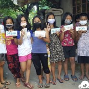 [필리핀] 필통전달로 아이들의 미래를 응원해요