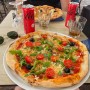 [프랑스 아를] 분위기 좋은 피제리아 Pizzeria Le 22