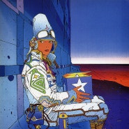 Jean Giraud, Moebius 장 지로, 뫼비우스, 프랑스 만화가