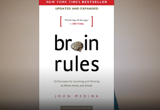 뇌 사용법 Brain rules 앉아있으면 머리가 나빠져요(운동의 중요성) : 네이버 블로그