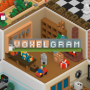 3D 네모네모로직 퍼즐 게임 복셀그램 Voxelgram