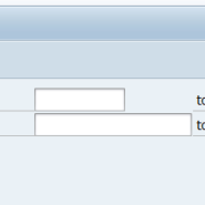 SAP ABAP Report-Programming P12 과제