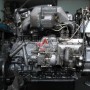 굴삭기 엔진 수리 삼성 AL30 엔진(굴착기, 포크레인 수리)