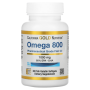 오메가 - California Gold Nutrition, 오메가800 의약품 등급 피쉬 오일, EPA/DHA 80%, 트라이글리세라이드 형태, 1,000mg