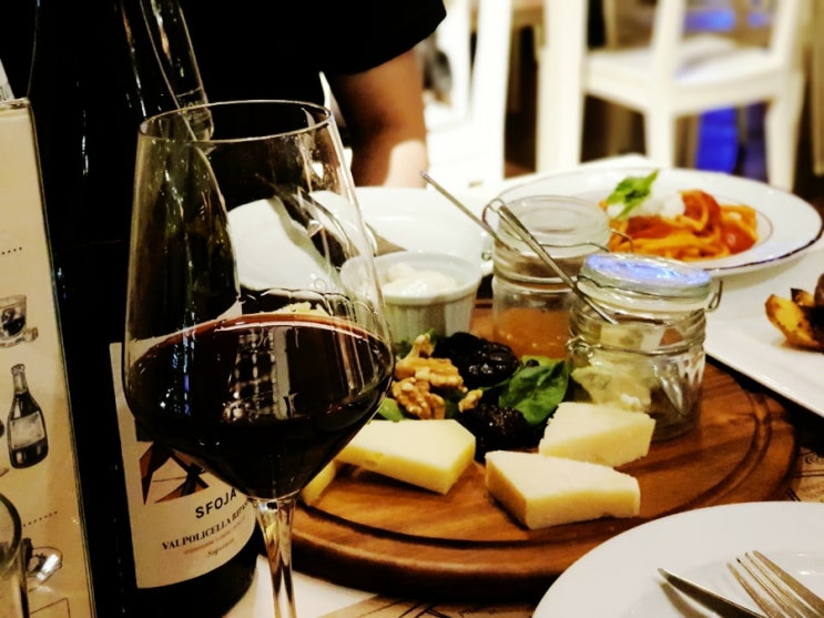 이탈리아 밀라노 와인 맛집 시뇨르비노 Signorvino Milan, Italy