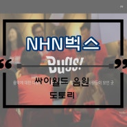 NHN벅스 싸이월드 사진첩 도토리코인 흑역사 NFT