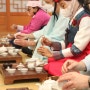 세계가스총회 참석자들의 한국전통문화 체험
