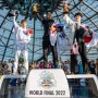 대한민국 국가대표팀, 종이비행기 올림픽에서 금메달 수상
