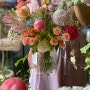 원주꽃집 주말 가족행사 꽃선물하기 좋은 예쁜꽃가게 플라워드파리❤️
