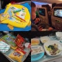[하와이여행] 한국행 대한항공! 아기랑 귀국하기✈️ - 라운지&기내식&키즈밀&