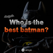🎬[Movie] 최고의 배트맨은 누구? - Who is the Best Batman?