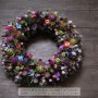플로리스트 황금비율법 리스 wreath
