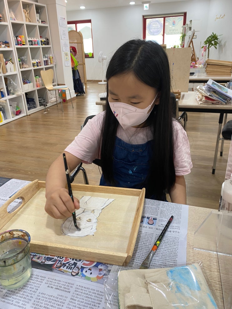 인천 간석동 아동 미술학원은 다양한 수업을 하는 곳이 좋습니다