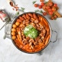 신마녀떡볶이 -대구 현풍 테크노폴리스 맛집 / 납작만두 막창 떡볶이 분식