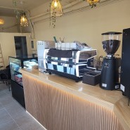 전주 테이크아웃 디저트 전문 신상 카페 스토 커피 전북대점 오픈