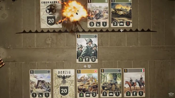무료PC게임 KARDS(카즈) TCG게임추천 이유 신작 온라인게임 즐기자! : 네이버 블로그