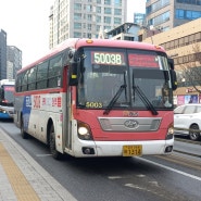 [승차량 통계] 경기도 용인시 M버스/직행좌석버스 승차량 [2022.05.17 기준]
