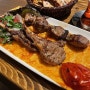 이스탄불 양고기 맛집-Pera antakya 양갈비 플렉스