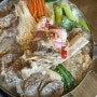 성남 맛집, 모란 88스지에서 술안주로 제격인 스지모듬전골 먹고왔어요:)