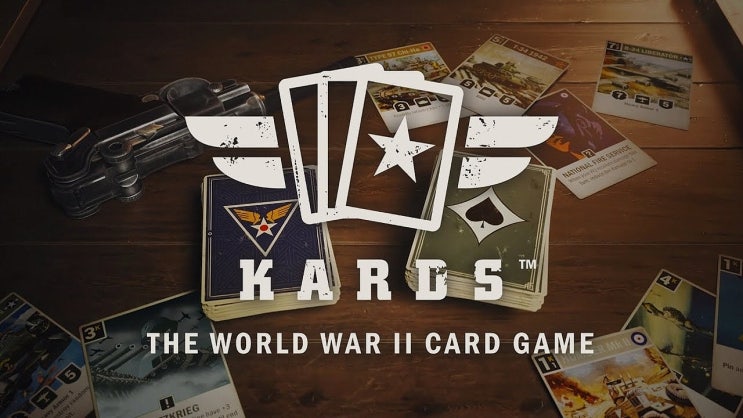무료 PC게임 KARDS(카즈) 스토브 정식 론칭! TCG게임추천작 리뷰 : 네이버 블로그