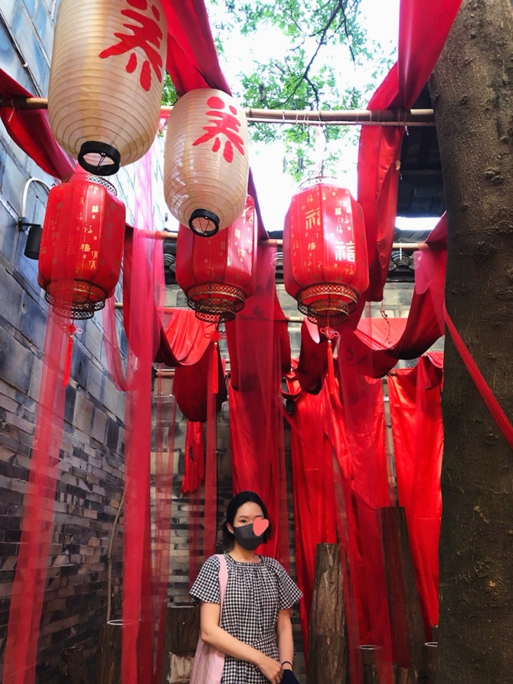 [청두] 추천 여행지 : 진리거리(锦里, Jinli Old Street) 볼거리, 먹거리