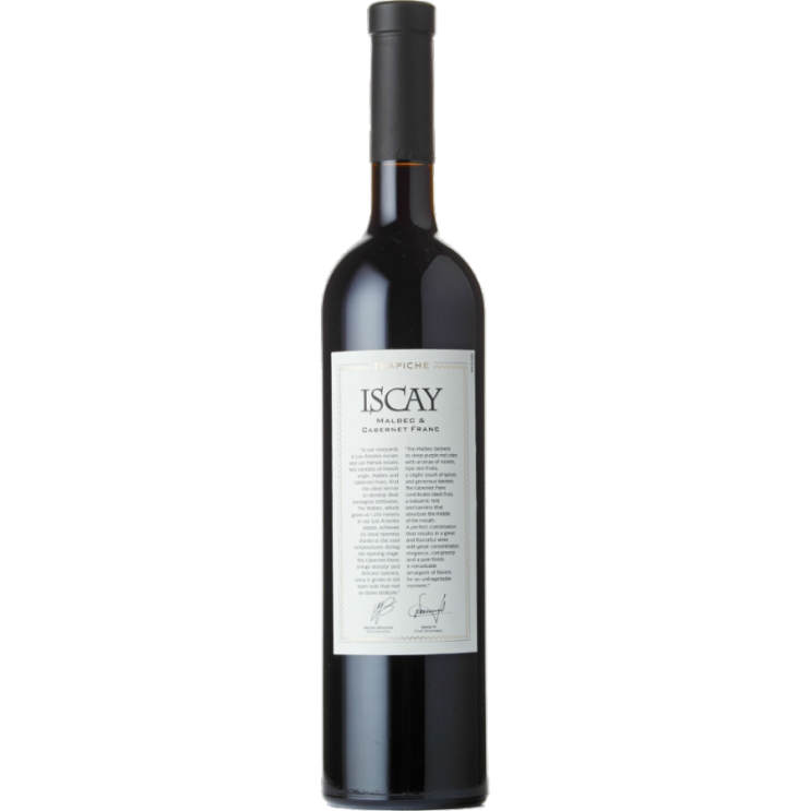 트라피체, 이스까이 말벡 까베르네 프랑 Trapiche, Iscay Malbec Cabernet Franc, 이스카이 말벡 ...