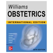 Williams Obstetrics 26e (IE)