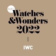 watches & wonders 2022, 워치스 앤 원더스, IWC, 우드랜드 에디션, 레이크 타호 에디션, 41 탑건 세라티늄, 43 탑건