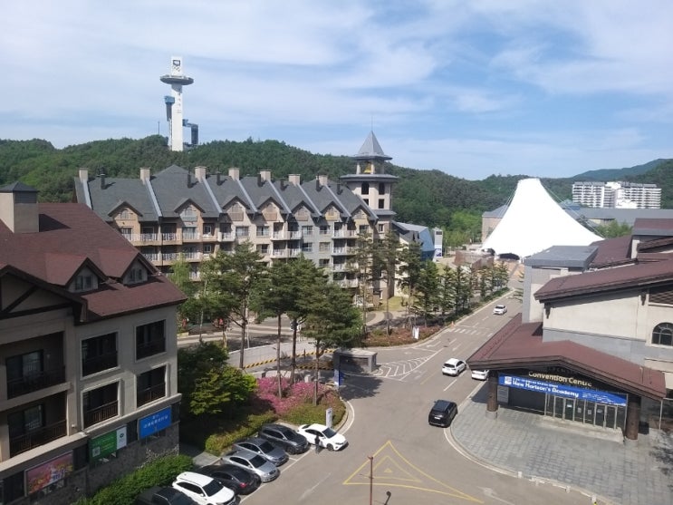 강원도여행 홀리데이 인 리조트 알펜시아 평창호텔 : 네이버 블로그 강원도여행 홀리데이 인 리조트 알펜시아 평창호텔 : 네이버 블로그