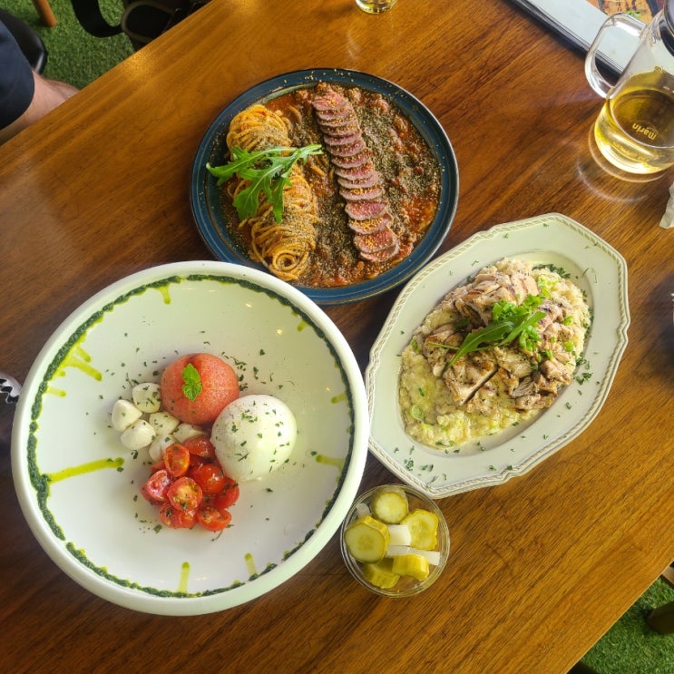 <포천 맛집 / 어느달> 포천 데이트하기 좋은 고모리 맛집