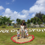 포스트코로나 괌 여행 (9) - 브라이언서 가이드님과 함께하는 괌 씨티투어 3 @사랑의절벽