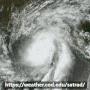 1971년 ~ 2022년 북동 태평양 기록 사상, 5월에 가장 강력한 강도로 상륙 : 허리케인 애거사 (Hurricane Agatha)