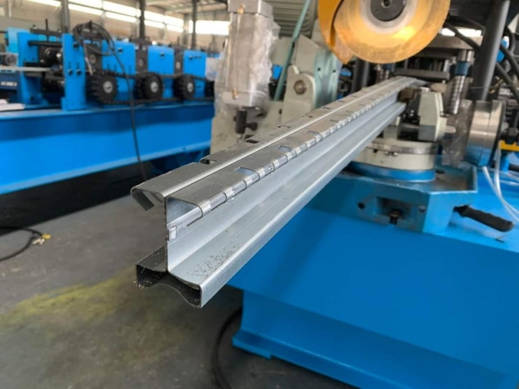 Column post forming machine. 포스트성형기 : 네이버 블로그