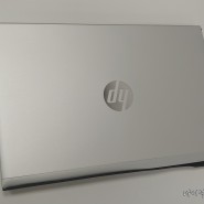 일반적인 공부용 업무용 노트북이라면 HP ProBook 635 Aero G7 2Z8Y6PA 프리도스 ✈ 🚍 🚅 디테일 사진 컷