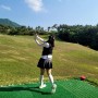 경남 골프장 함양스카이뷰cc, 날씨 좋은 날 1박2일 골프패키지 후기 (국내골프여행)