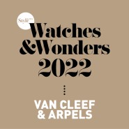 watches & wonders 2022, 워치스 앤 원더스, 반클리프 아펠, 레이디 아펠 에르 플로럴, 레이디 아펠 발레리나 앙상떼, 퐁텐 오 오와조 오토마통