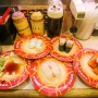 오사카 스시 맛집 회전스시 3대장 : 쿠라스시, 스시로, 겐로쿠스시